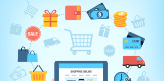 website e-commerce